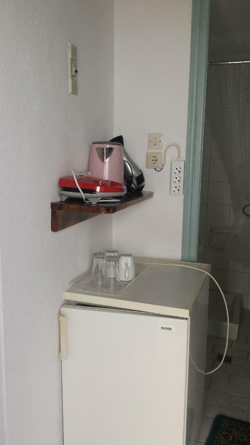 Studios Ntina Alikí エクステリア 写真